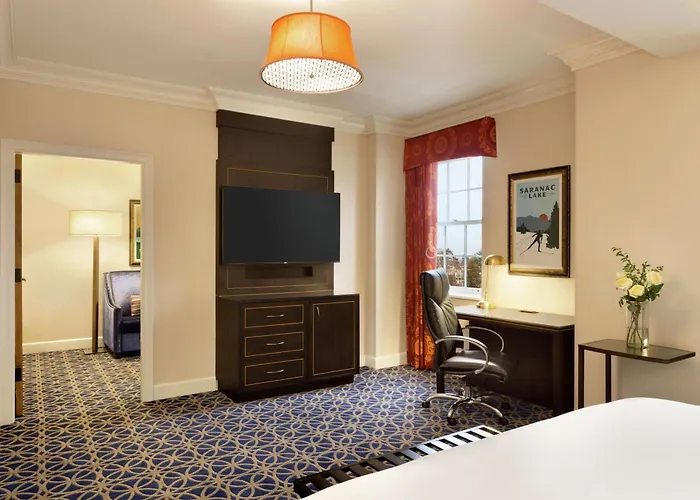 Hotel Saranac, Curio Collection By Hilton