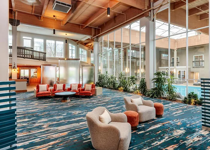 Doubletree By Hilton Hotel Burlington Vermont