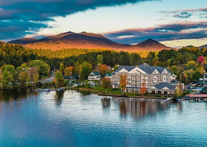 Voco Saranac Lake Ny - Waterfront By Ihg